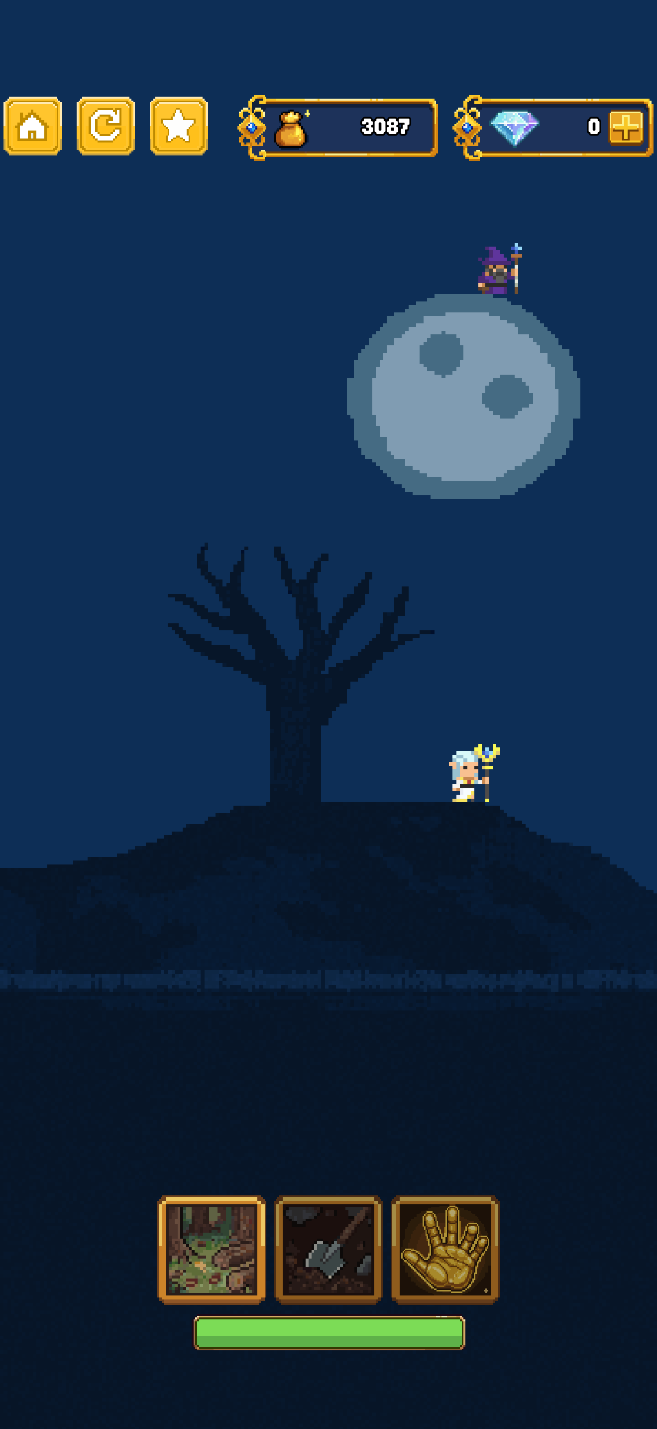 Save The Mage: Magic Puzzle screenshot 5