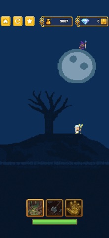 Save The Mage: Magic Puzzle Screenshot 5 of 6
