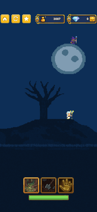 Save The Mage: Magic Puzzle Screenshot 5 of 6