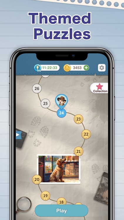 Logic Adventure - Clue Games