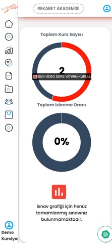 Rekabet Akademisi screenshot