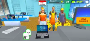 Mobile Shop Simulator Game screenshot 1