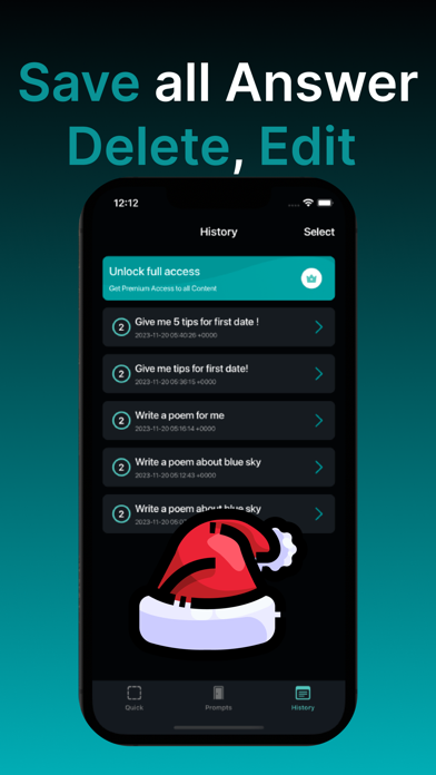 AI Chat Assistant Pro: Chatbot Screenshot