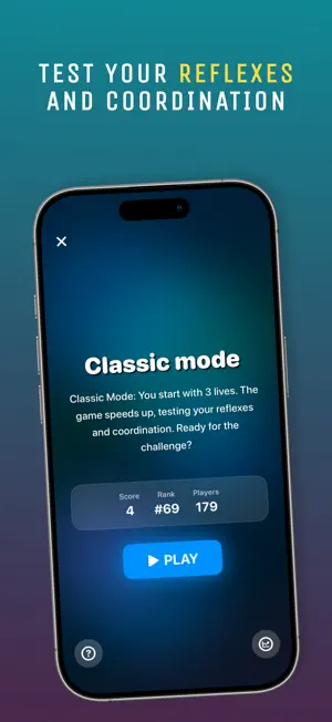GyroHero: Gyroscope Game screenshot 3
