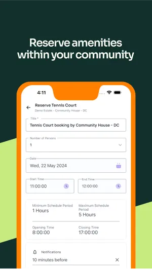Venco | Estate App screenshot 4