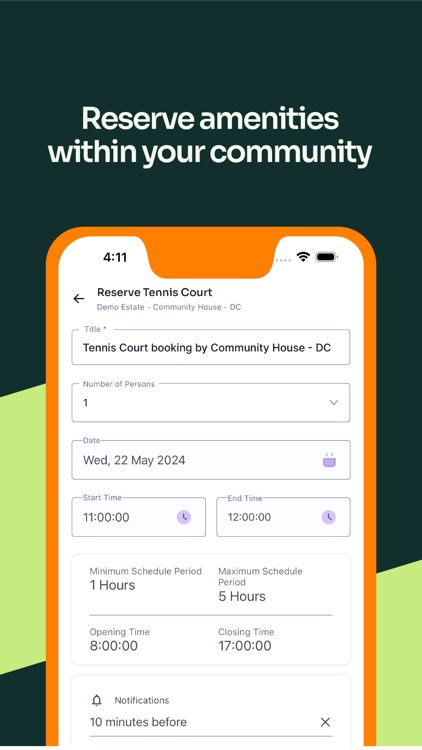 Venco | Estate App screenshot-3