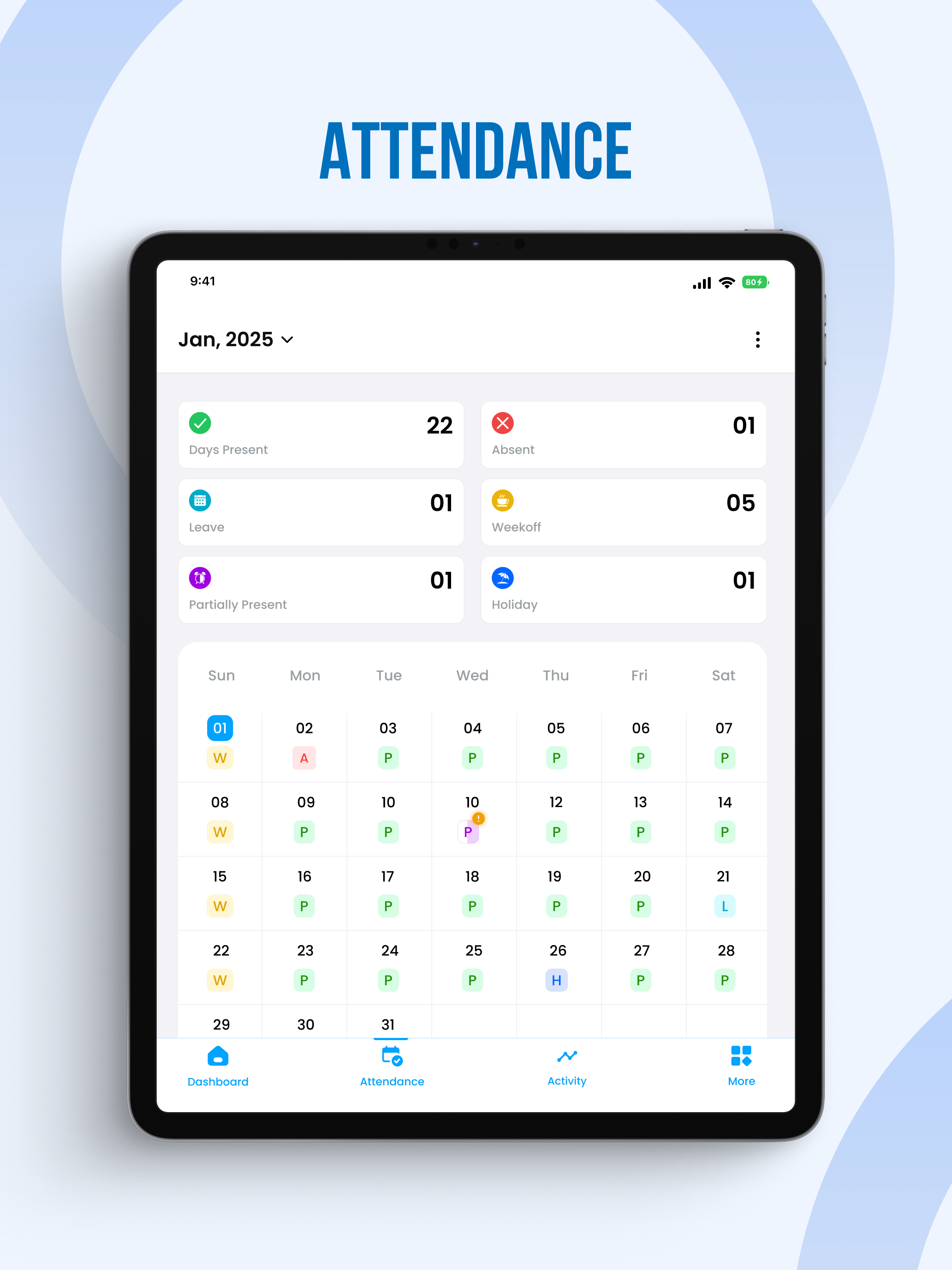 Eyetop screenshot 6