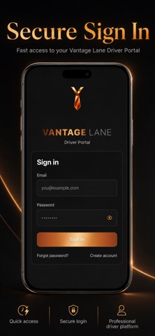 Vantage Lane Driver Screenshot 2 of 6