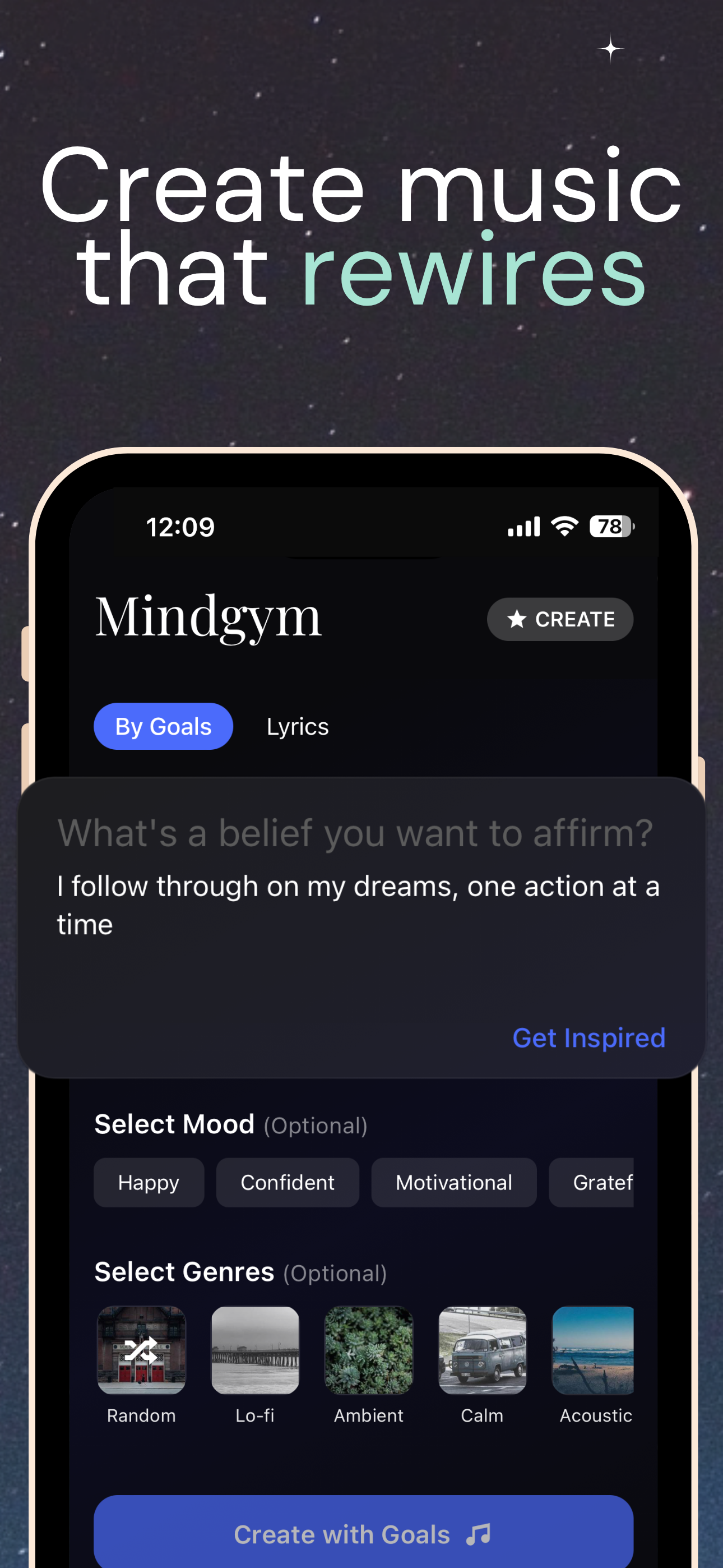 Mindgym: Better Affirmations screenshot 3