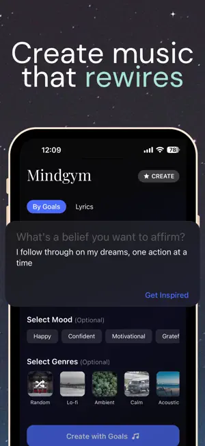 Mindgym: Better Affirmations screenshot 3