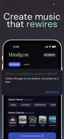 Mindgym: Better Affirmations Screenshot 3 of 9