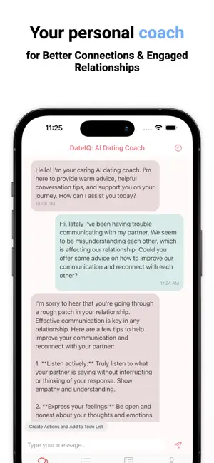 DateIQ: Relationship Assistant screenshot 2
