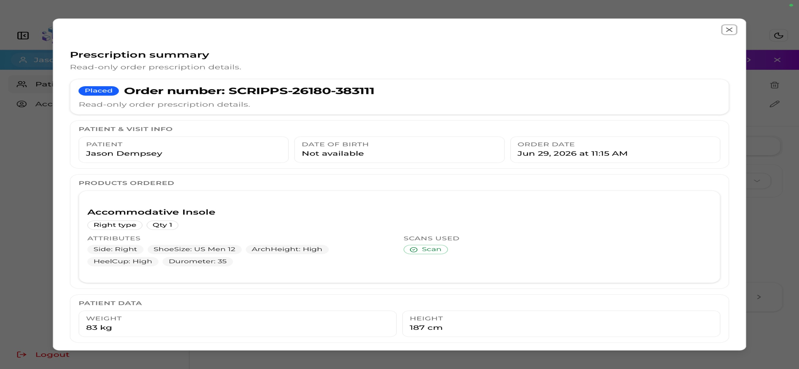 ToolkitO&P screenshot 4