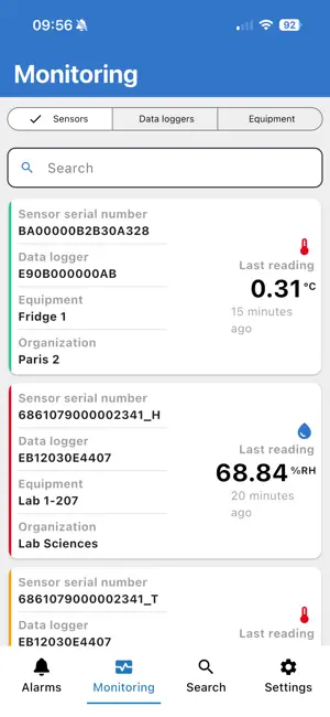 Dickson360 screenshot 3