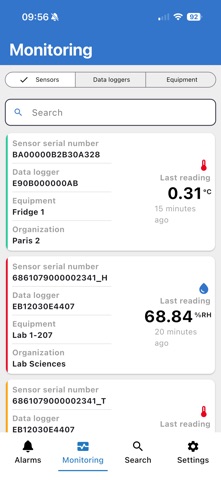 Dickson360 screenshot