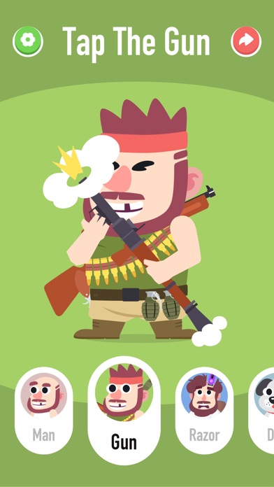 Fart Man - Fart Sounds Game Screenshot