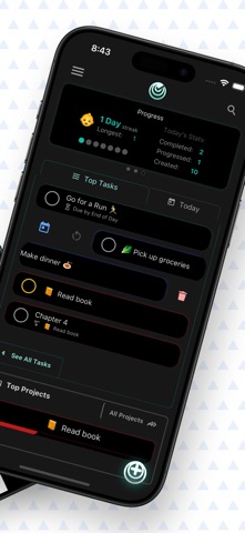 TASKn：任务规划器 screenshot