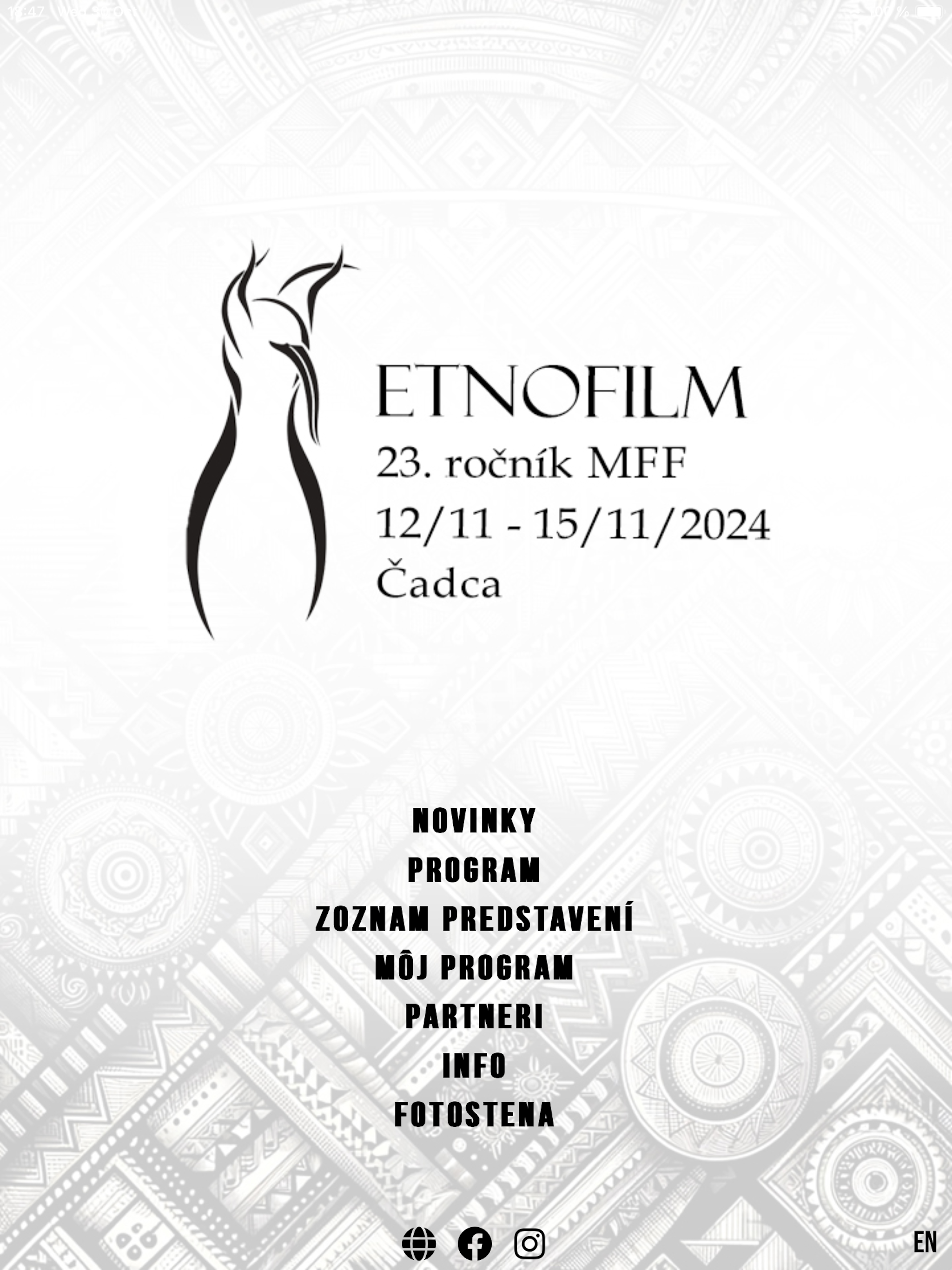 ETNOFILM screenshot 4