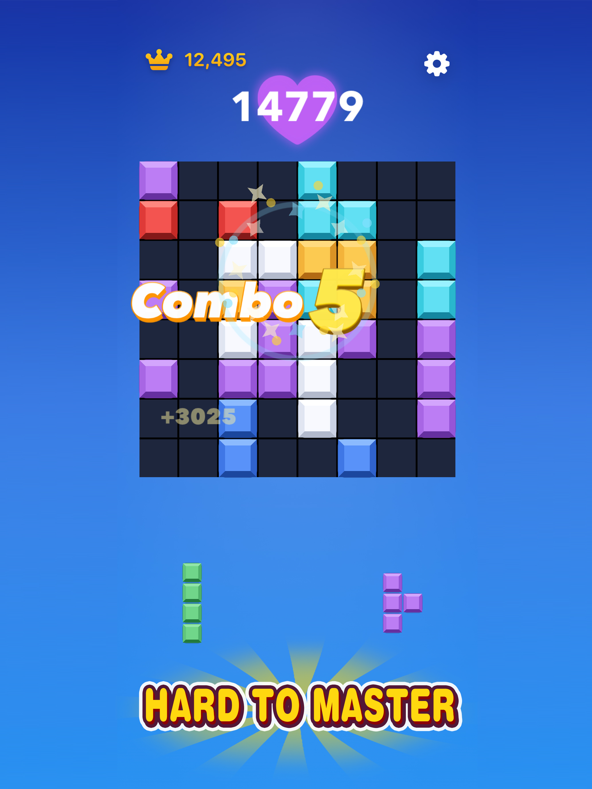 Block Blast - Hot Puzzle 2026