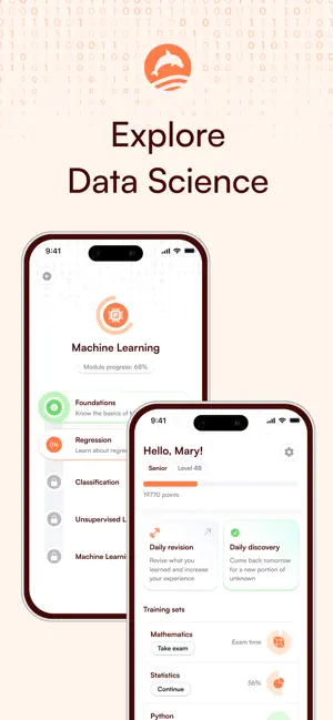 Delve in Data: Get to know AI screenshot 3