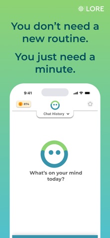 Lore Health Screenshot 1 of 7
