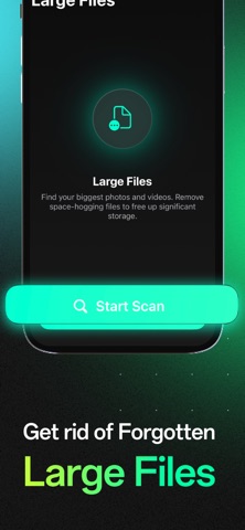 PurifyOS: AI Cleaner & Storage Screenshot 4 of 6
