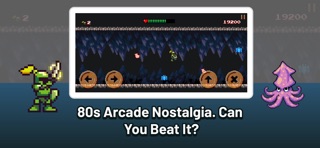 Pixel Knight's Jump Adventure Screenshot 3 of 3