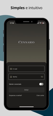 Cennario screenshot
