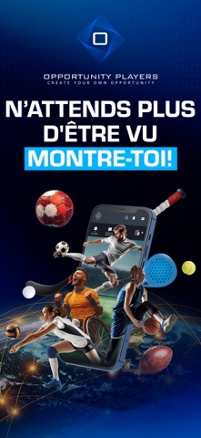 Opportunity Players iPhone screenshot