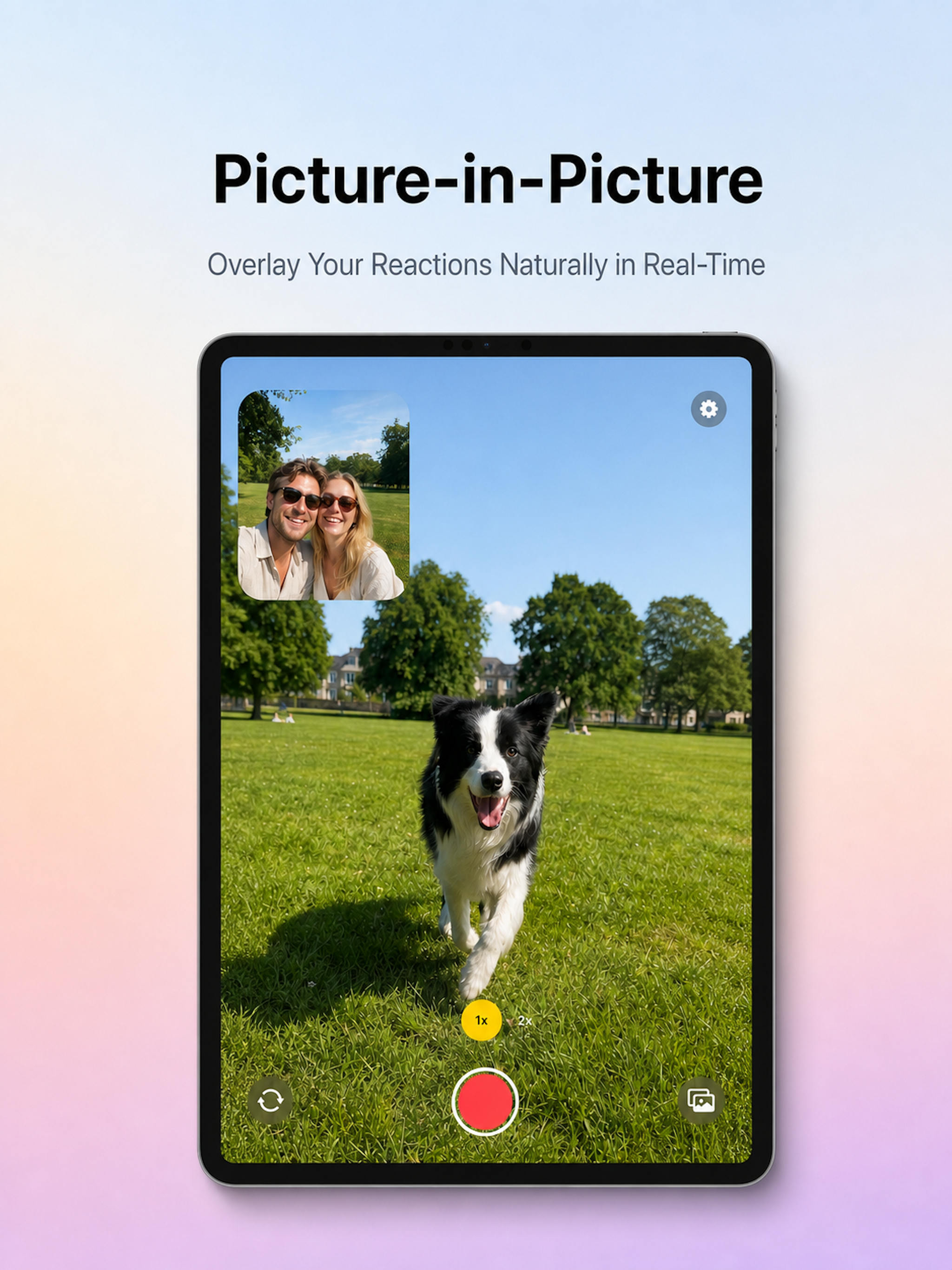 FrameDuo: Dual Camera Video screenshot 9