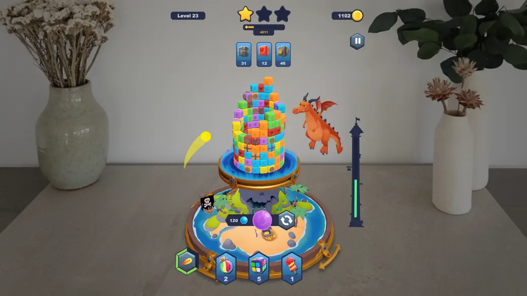 Spire Blast screenshot 6