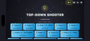 TopShot: Arcade Shooter screenshot 1