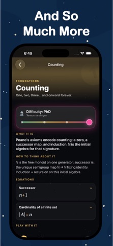 Physics Playground App iPhone screenshot