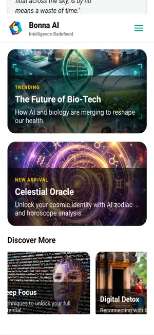 BONNA AI screenshot 3