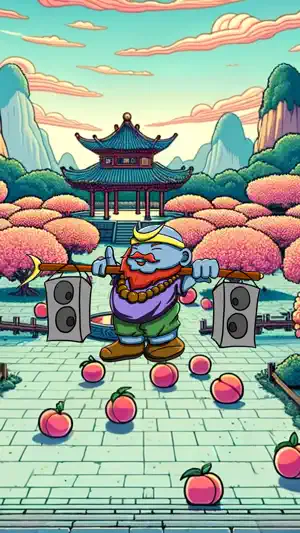 Monkey Music Journey screenshot 3