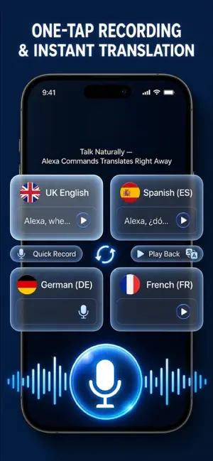 Smart Alexa : Echo Dot App screenshot 4