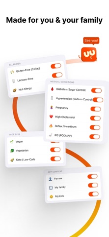 Ingredient Scanner - CheckFuud Screenshot 6 of 6