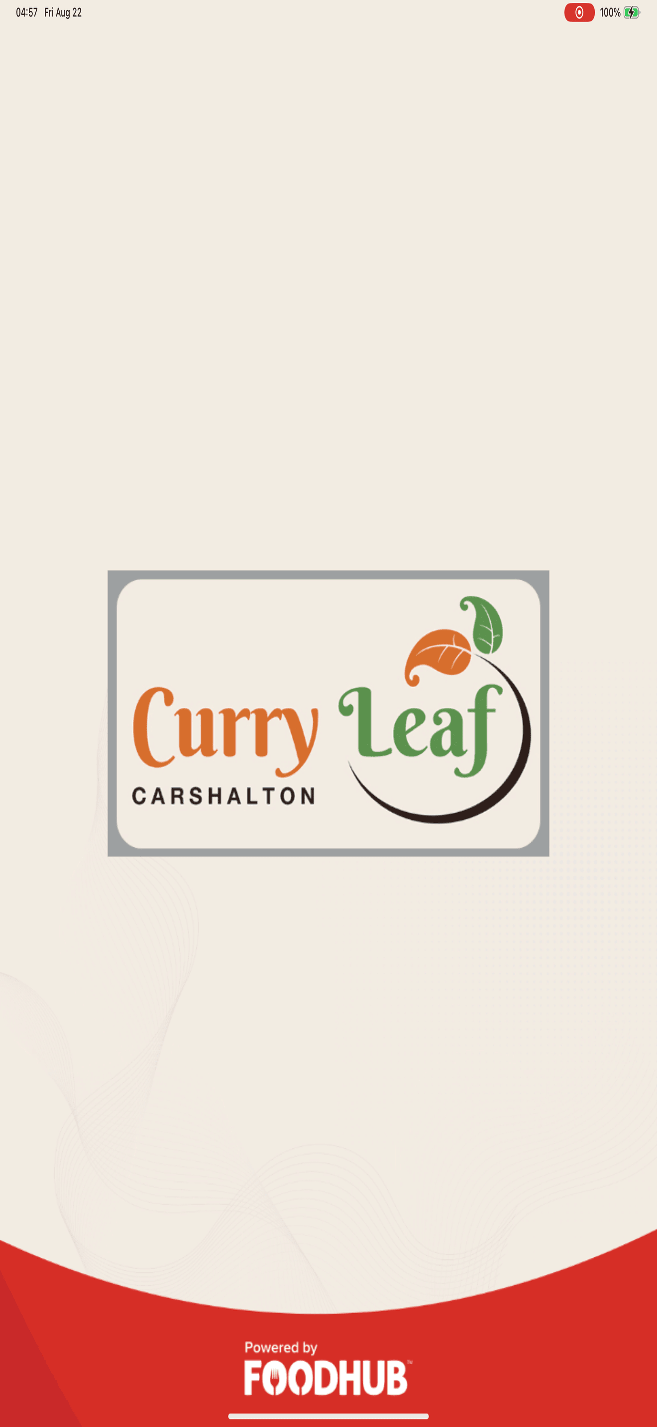 Curry Leaf Carshalton