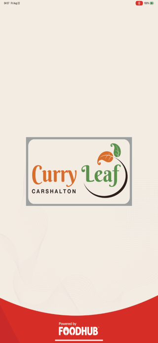 Curry Leaf Carshalton Screenshot 1 of 4