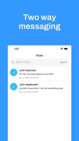 Reminderbase: Scheduled Text screenshot
