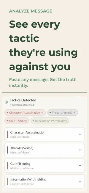 CoParent Shield screenshot 2