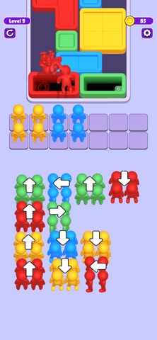 Crowd Order! Screenshot 3 of 6