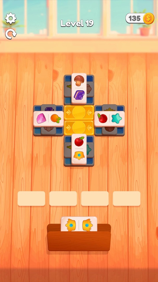#2. Domino Jam (iOS) Bởi: Can Hulagu
