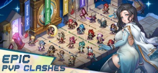 Realms of Pixel: Idle RPG Screenshot 3