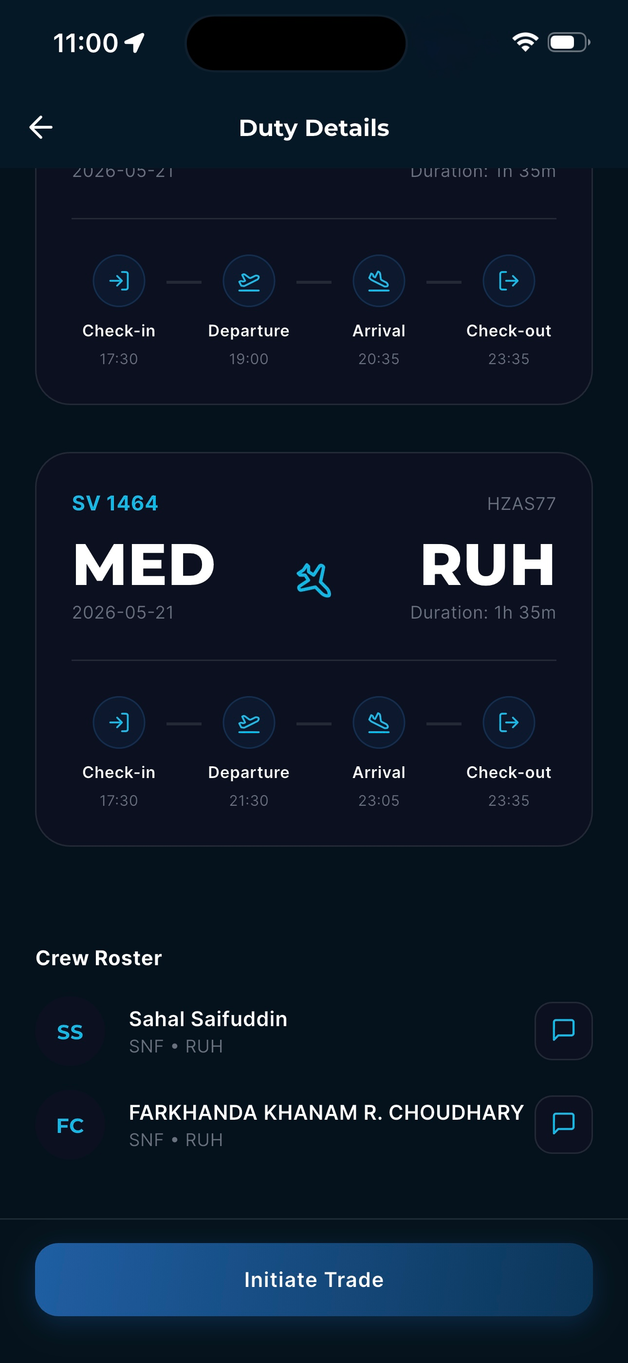Trade4Crew screenshot 7
