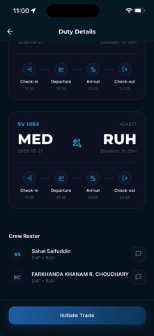 Trade4Crew screenshot