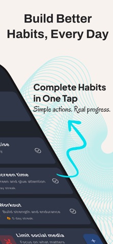 HabitLoop – Daily Routine Screenshot 2 of 6