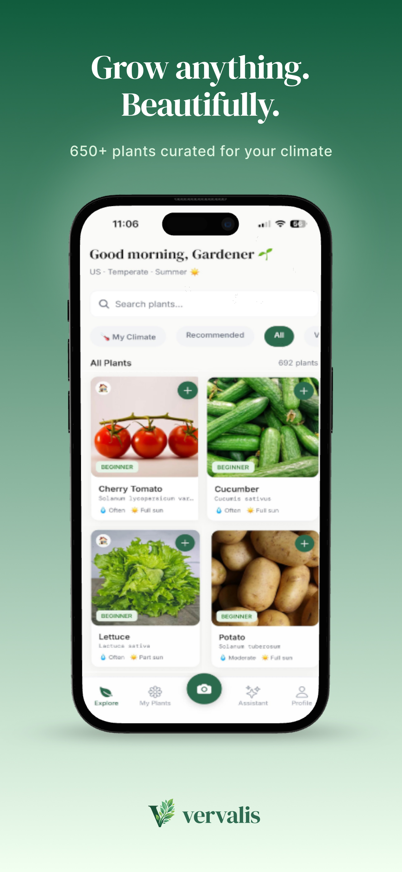 Vervalis: Plant Care screenshot 5