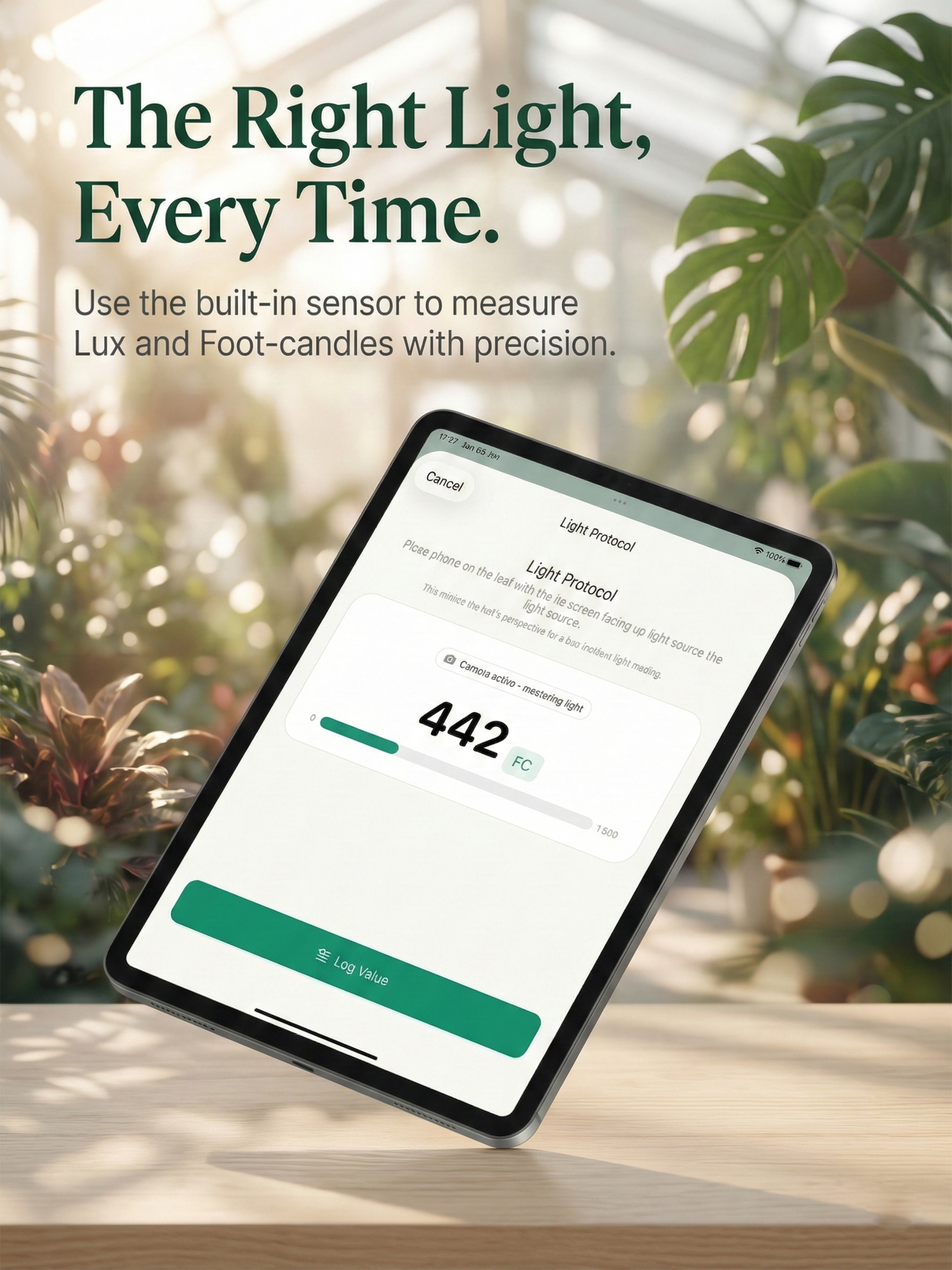 Stemma: Plant Tracker & Care screenshot 9