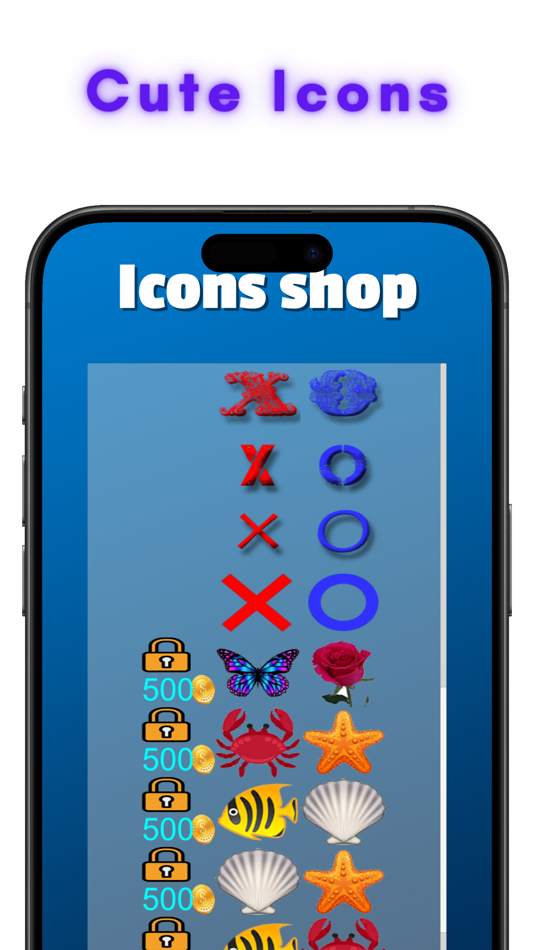 #4. Tic Tac Toe AI - 5 in a row (iOS) By: Huu Tai Nguyen